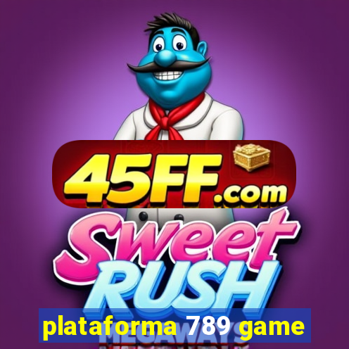 plataforma 789 game